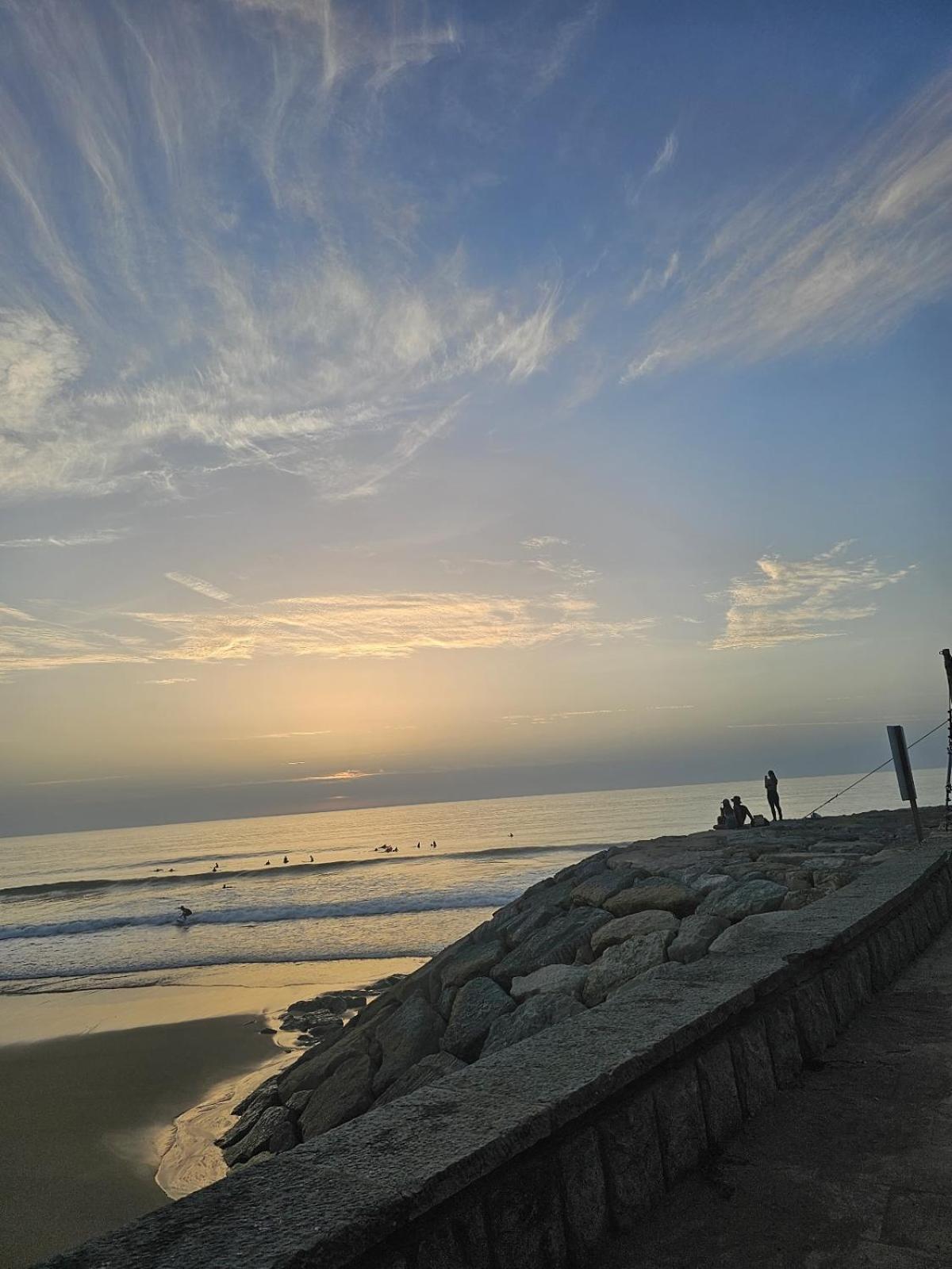 T1 Praia Areia Branca Лориньян Экстерьер фото
