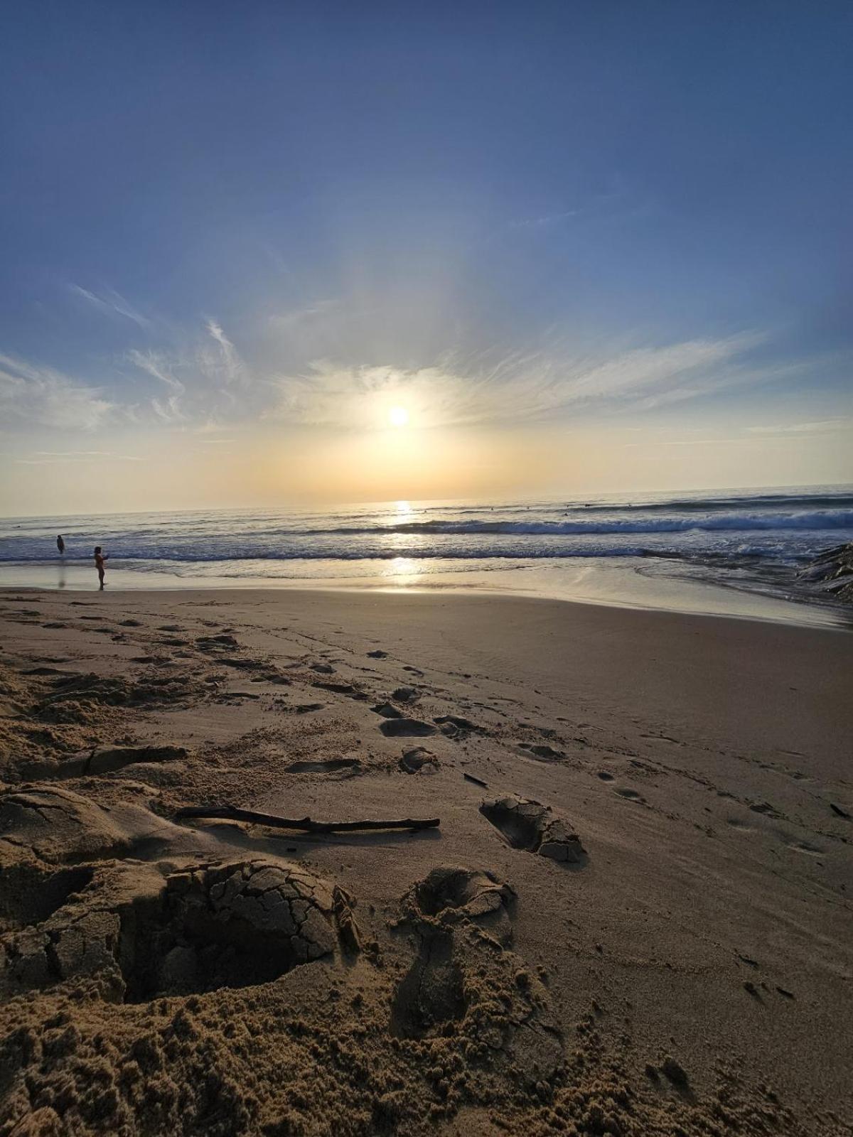 T1 Praia Areia Branca Лориньян Экстерьер фото