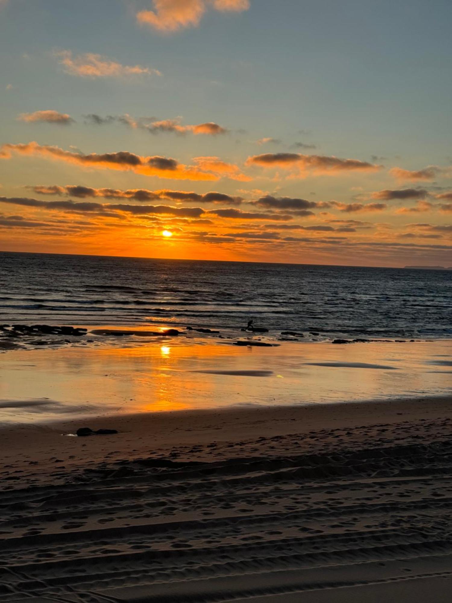 T1 Praia Areia Branca Лориньян Экстерьер фото
