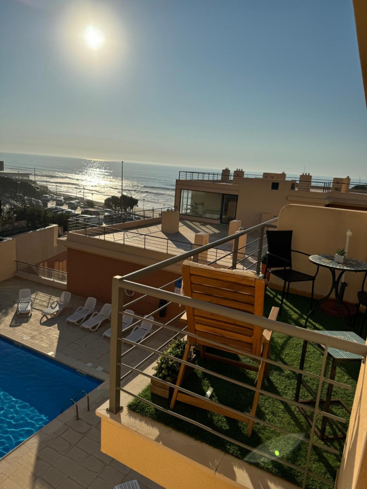 T1 Praia Areia Branca Лориньян Экстерьер фото